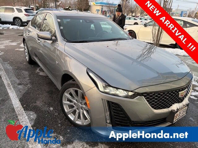 2023 Cadillac CT5 Luxury