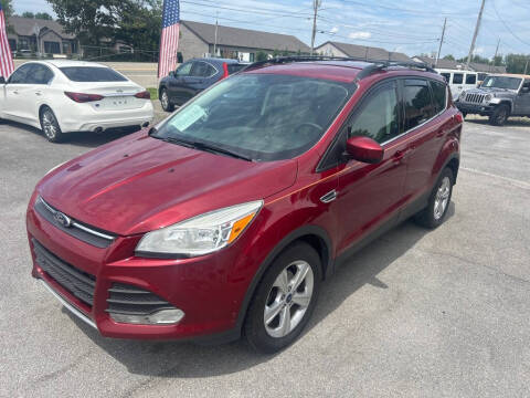 2014 Ford Escape SE