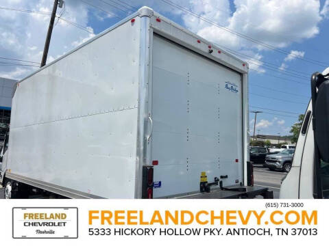 2025 Chevrolet 4500HG LCF