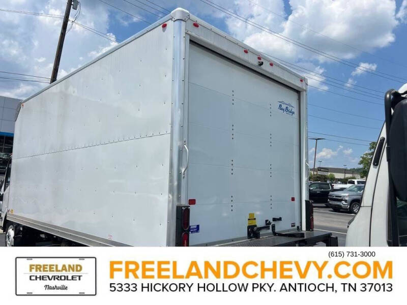 2025 Chevrolet 4500HG LCF