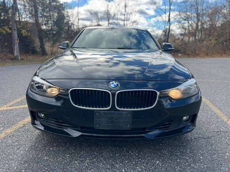 2013 BMW 3 Series 328i xDrive