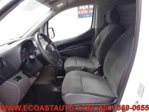 2018 Chevrolet City Express LS