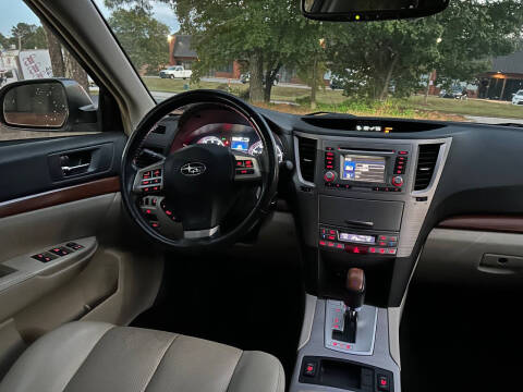2014 Subaru Outback 2.5i Limited