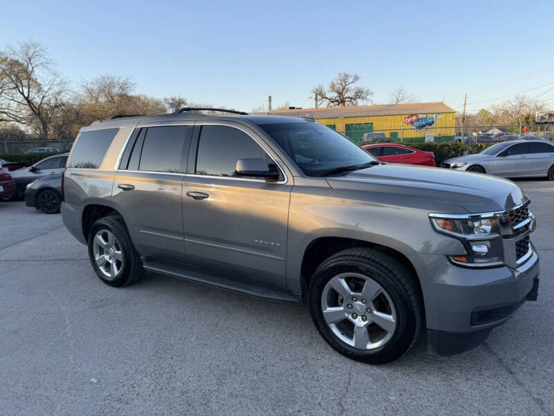 2018 Chevrolet Tahoe LS