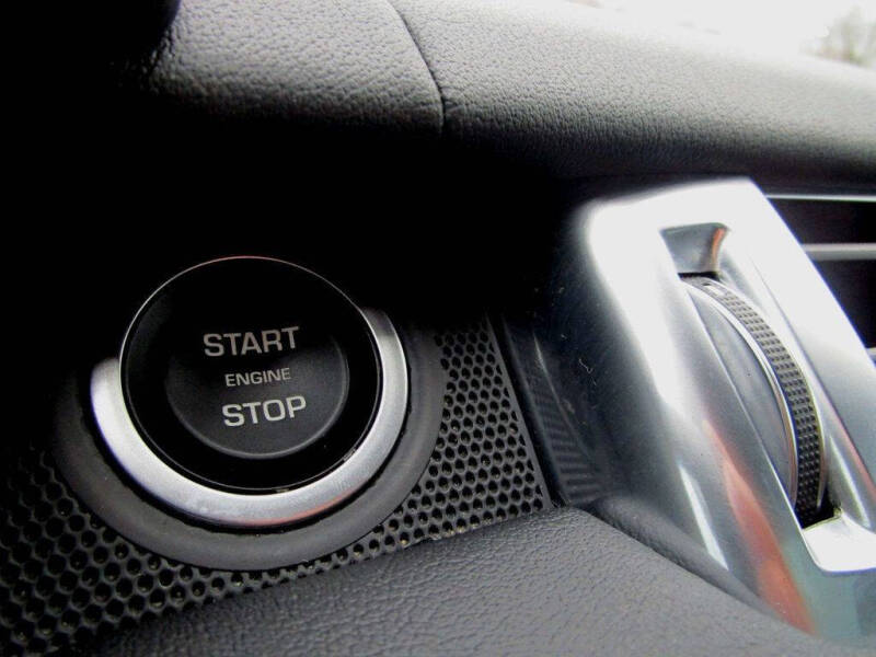 2016 Land Rover Range Rover Sport HSE