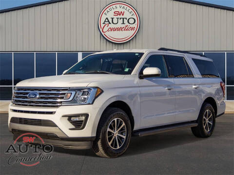 2019 Ford Expedition MAX XLT