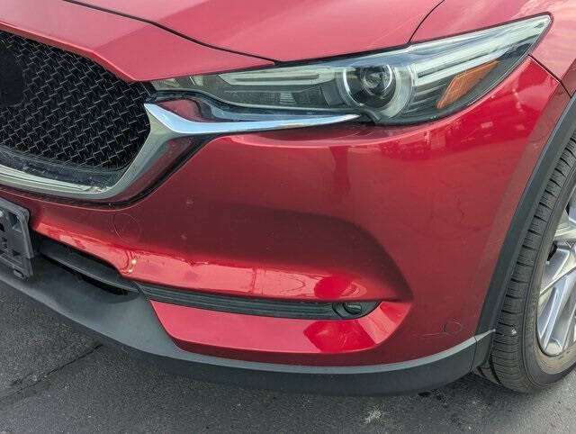 2019 Mazda CX-5 Grand Touring