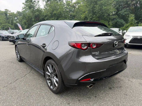 2021 Mazda Mazda3 Hatchback Select