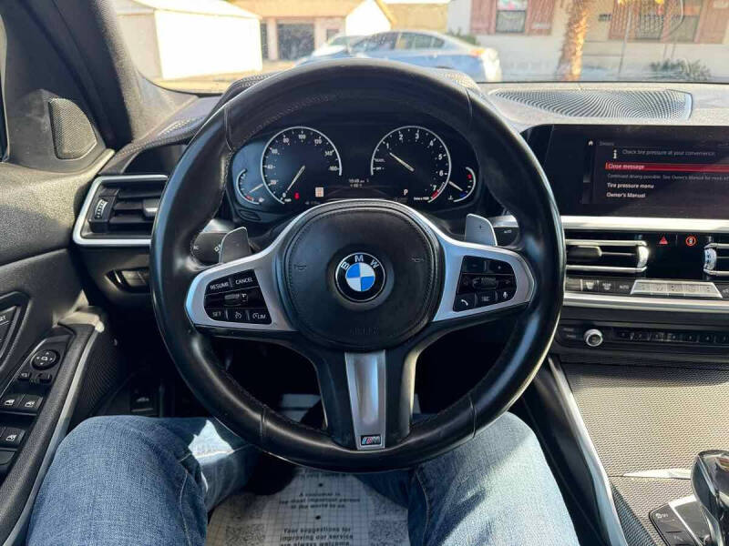 2020 BMW 3 Series 330i