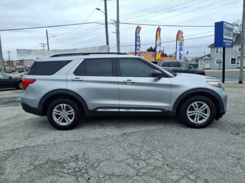 2020 Ford Explorer XLT