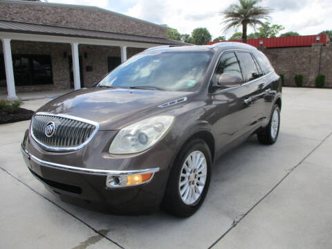 2012 Buick Enclave Leather