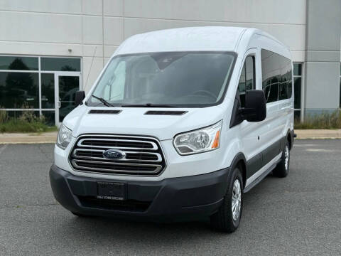 2017 Ford Transit