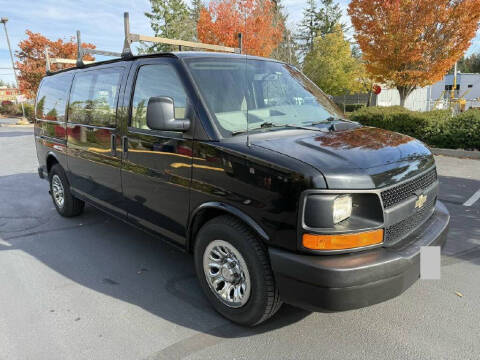 2011 Chevrolet Express 1500