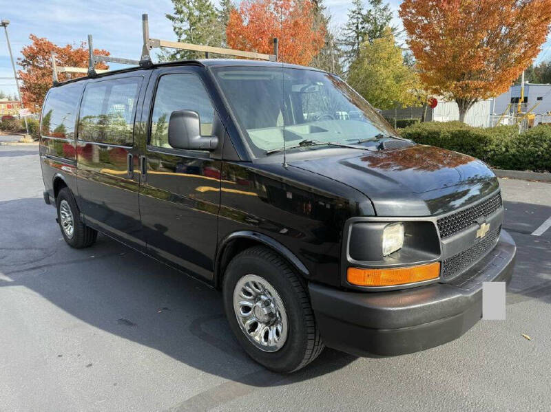 2011 Chevrolet Express 1500