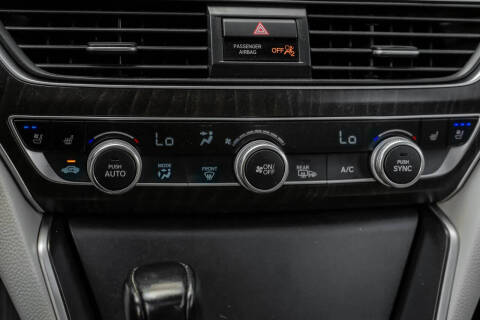 2018 Honda Accord Touring