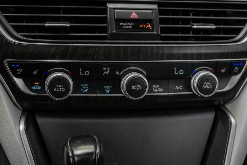 2018 Honda Accord Touring