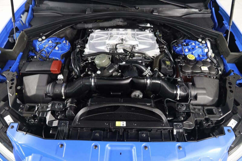 2024 Jaguar F-PACE SVR