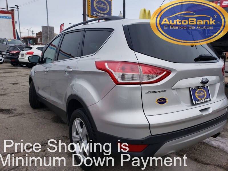 2014 Ford Escape SE