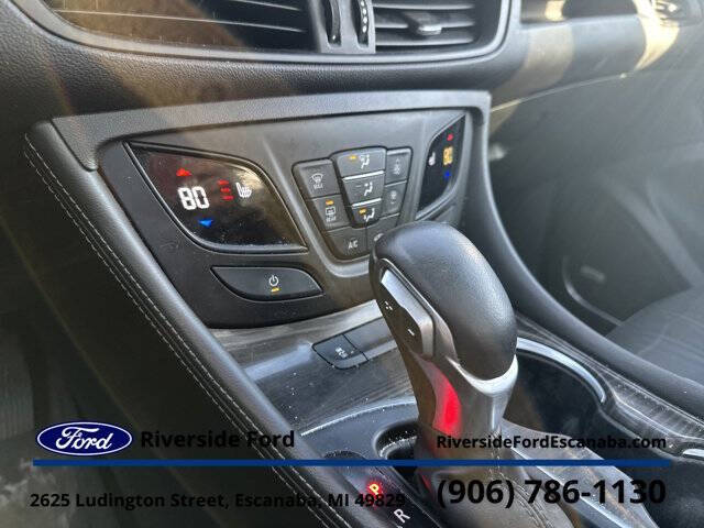 2019 Buick Envision Premium