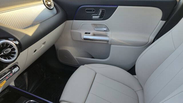 2025 Mercedes-Benz GLA GLA 250