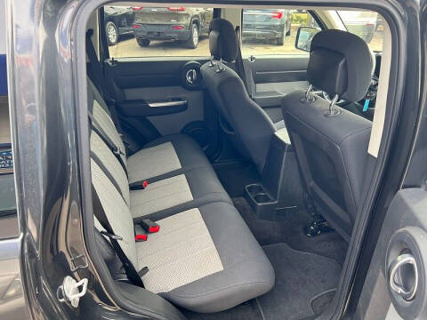 2010 Dodge Nitro SXT