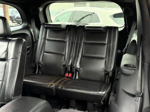 2021 Dodge Durango Citadel