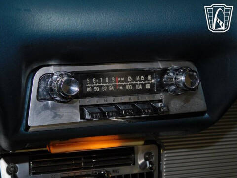 1963 Ford Thunderbird