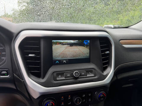 2019 GMC Acadia SLE-1