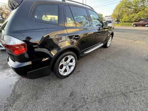 2009 BMW X3 xDrive30i
