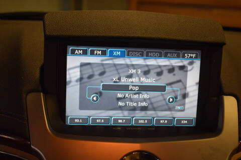 2011 Cadillac CTS 3.6L Premium