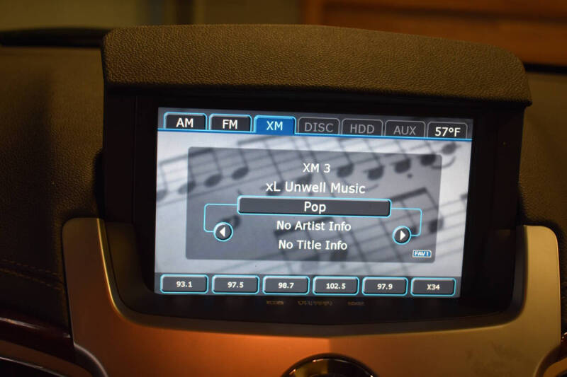 2011 Cadillac CTS 3.6L Premium