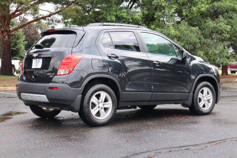 2015 Chevrolet Trax LT
