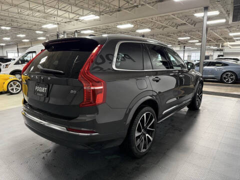 2024 Volvo XC90 B5 Plus Bright Theme