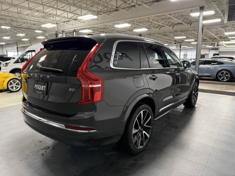 2024 Volvo XC90 B5 Plus Bright Theme