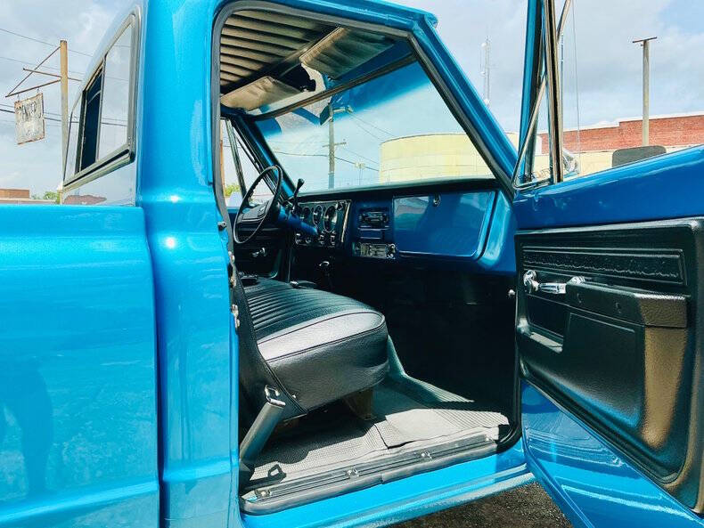 1972 GMC C/K 1500 Series