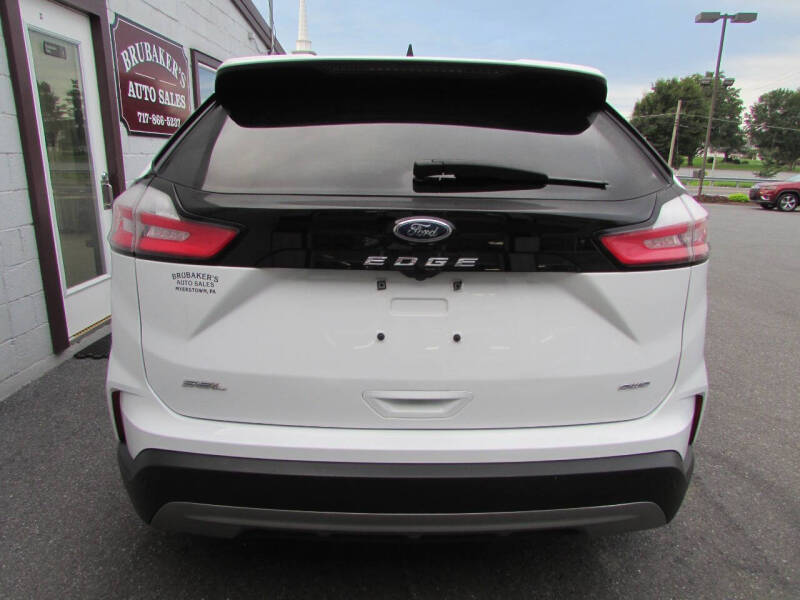 2024 Ford Edge SEL