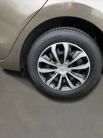 2014 Mazda MAZDA3 i SV