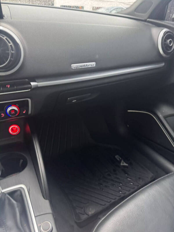 2016 Audi A3 2.0T quattro Premium Plus