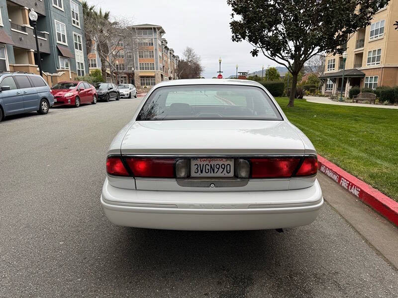 1997 Buick LeSabre Limited