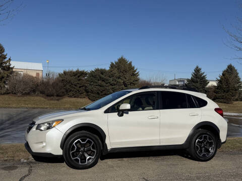 2014 Subaru XV Crosstrek 2.0i Premium
