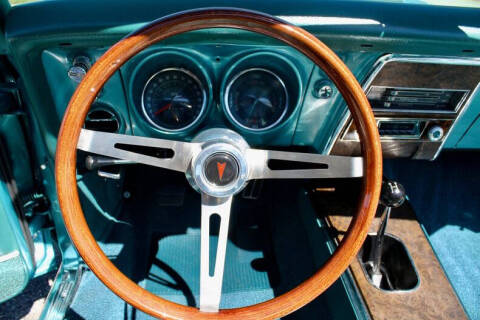 1968 Pontiac Firebird