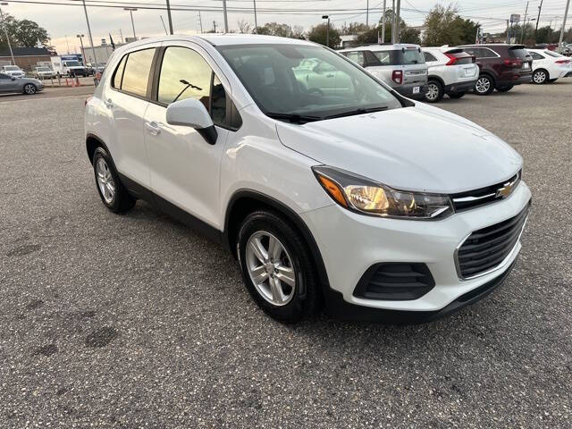 2021 Chevrolet Trax LS