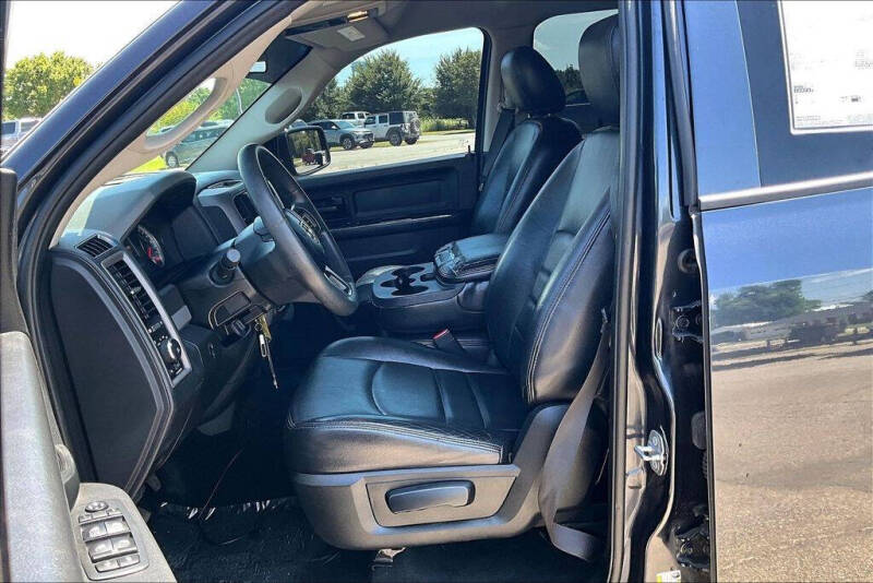 2017 RAM 1500 Express