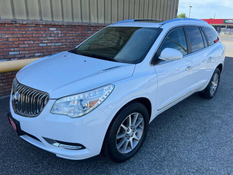 2016 Buick Enclave for sale at Harding Motor Company in Kennewick WA