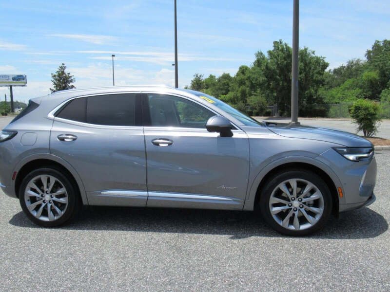 2021 Buick Envision Avenir