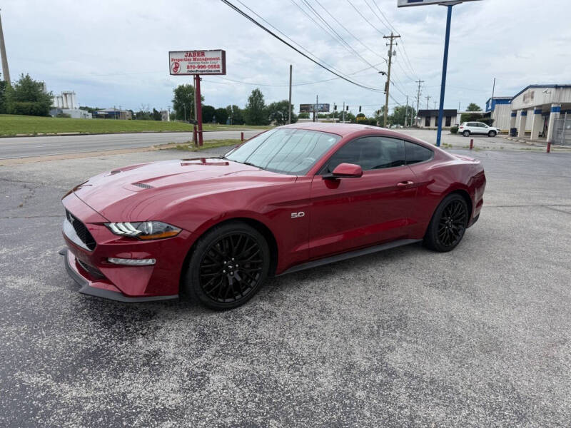 2018 Ford Mustang GT