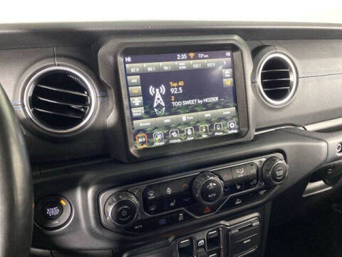 2021 Jeep Wrangler Unlimited Rubicon 4xe