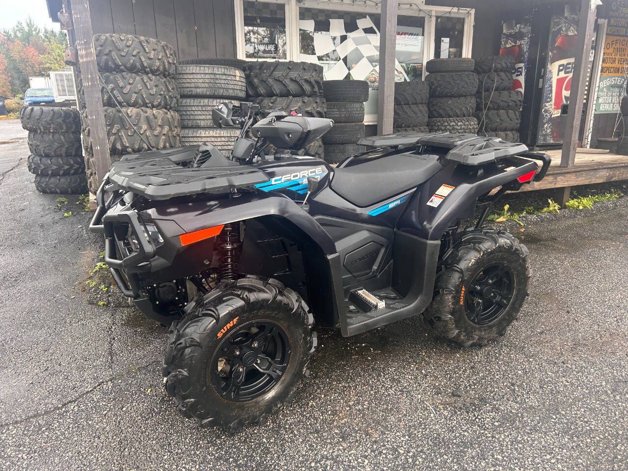 CFMoto For Sale In New York