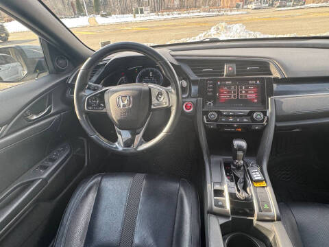 2020 Honda Civic EX-L