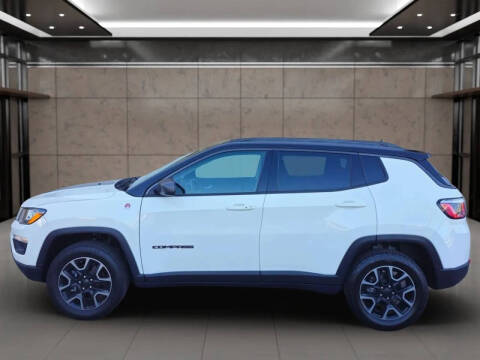 2019 Jeep Compass Trailhawk